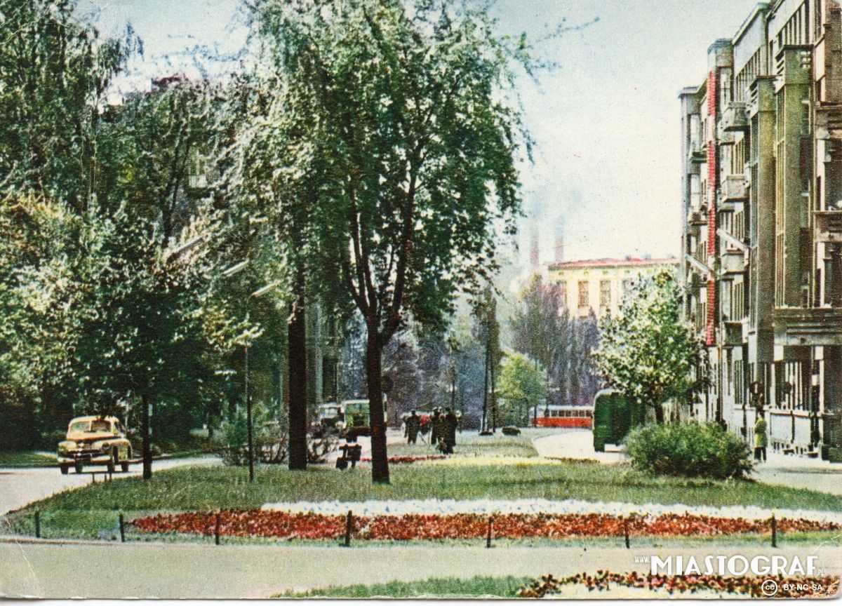 Zdjęcie, ul. Uniwersytecka
