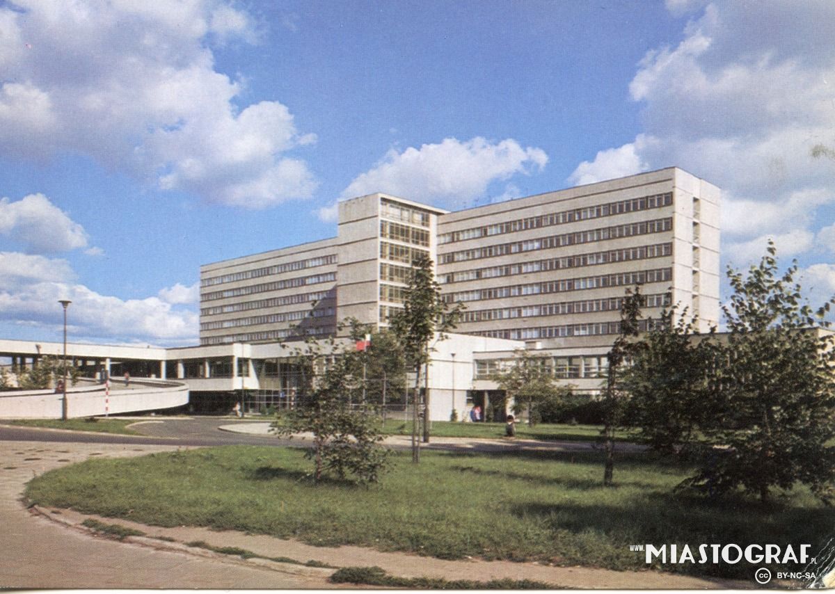 Zdjęcie, Szpital im. M. Kopernika