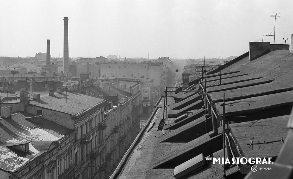 Zdjęcie, ul. Próchnika 1, panorama
