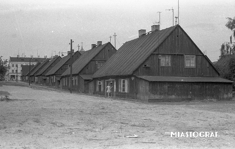 Zdjęcie, Piłsudskiego Szpitalna, osiedle kunitzerowskie