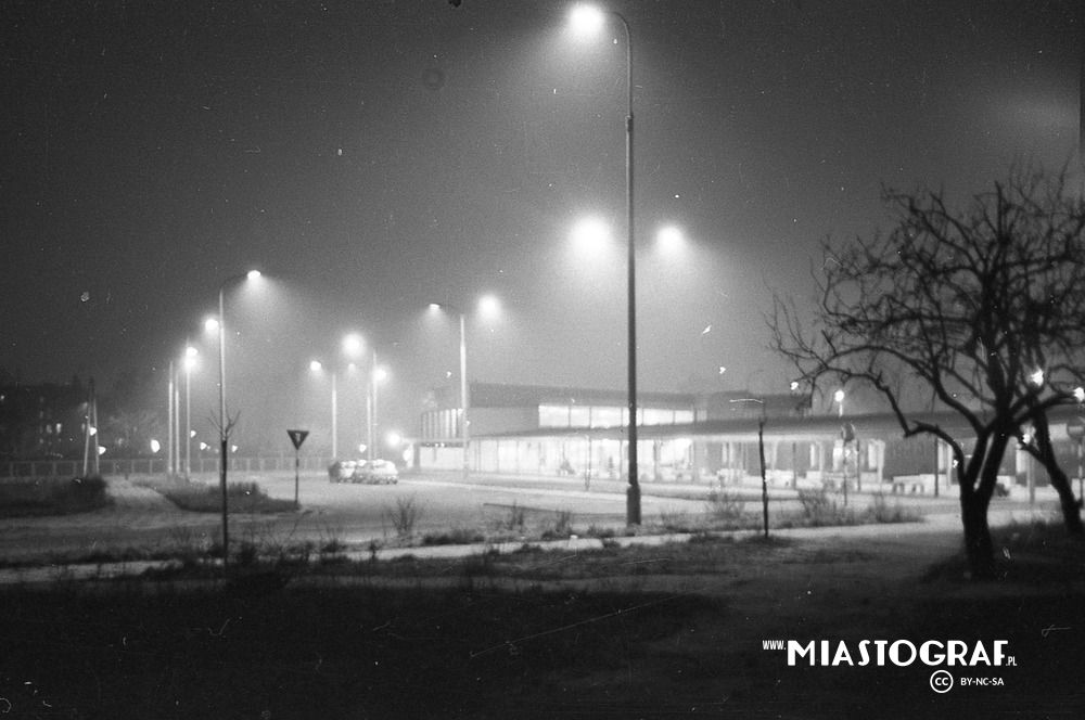 Zdjęcie, Ul. Smugowa 30/32 Dworzec PKS Północny