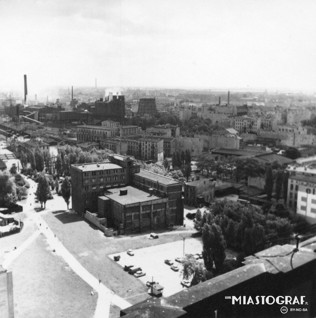 Zdjęcie, ul. Traugutta panorama