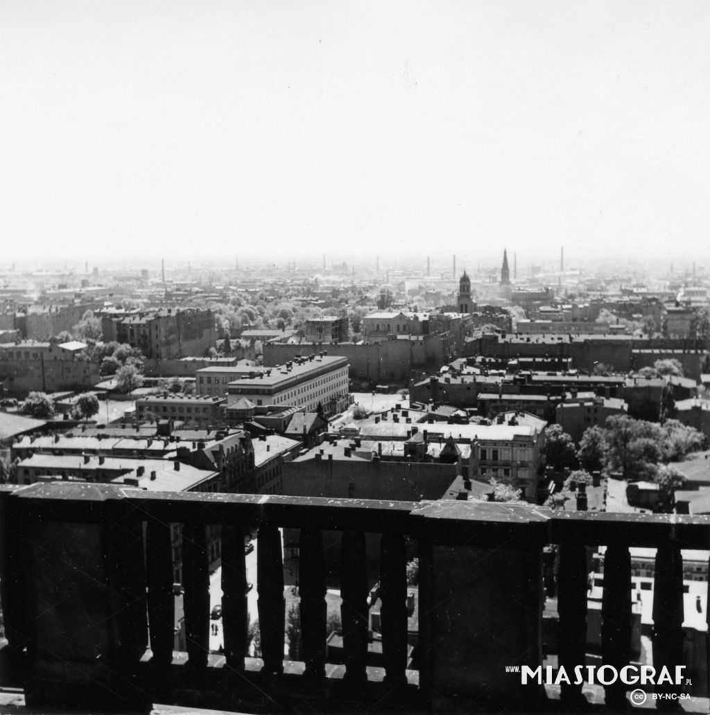 Zdjęcie, ul. Sienkiewicza 3/5 panorama