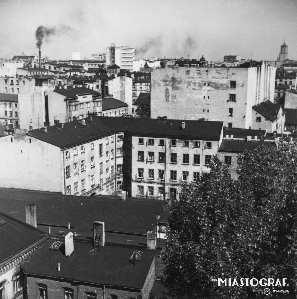 Zdjęcie, ul. Sienkiewicza 60 panorama
