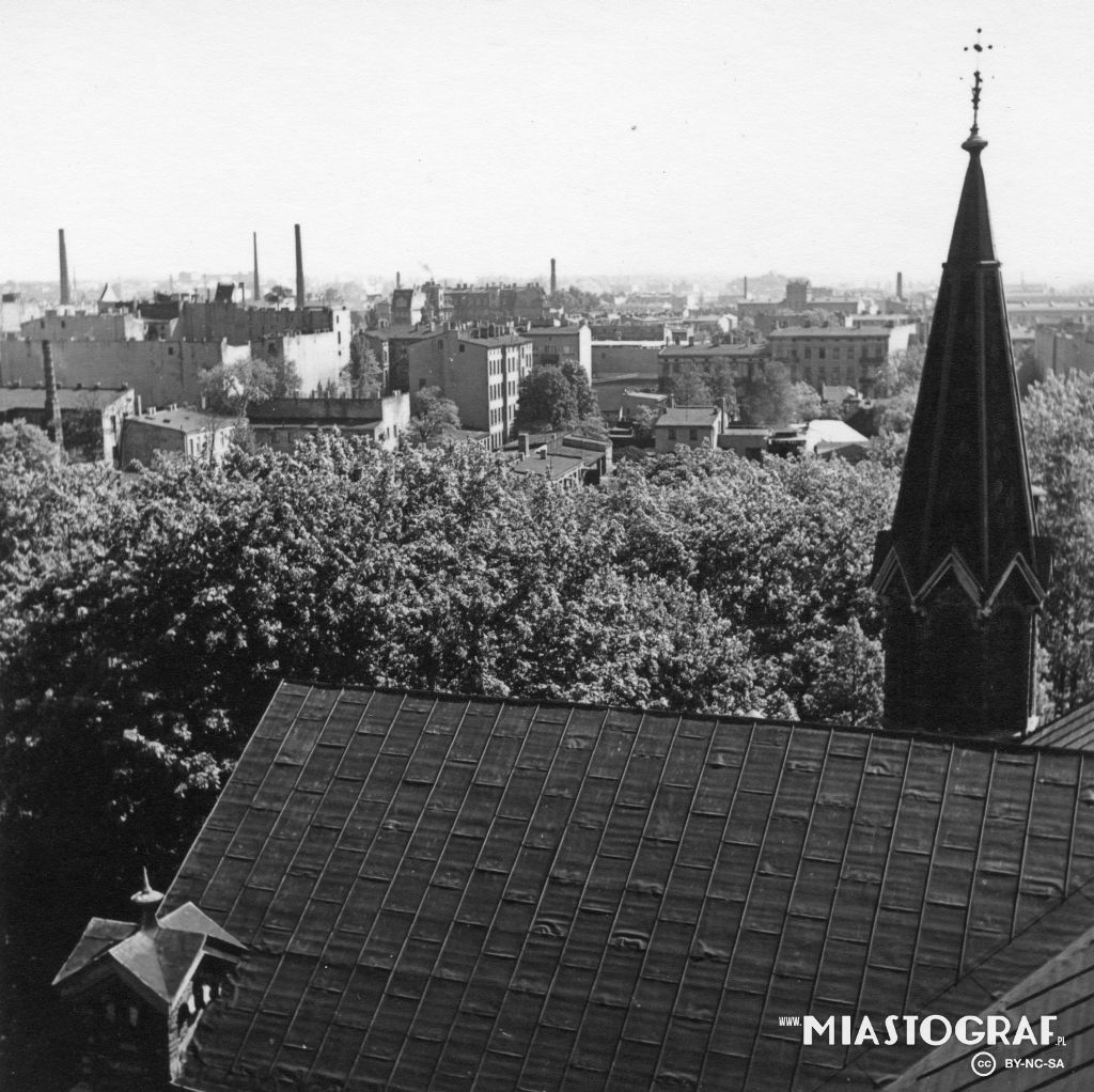 Zdjęcie, ul. Sienkiewicza 60 panorama
