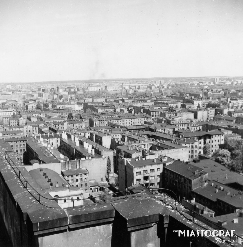 Zdjęcie, ul. Narutowicza 13 panorama