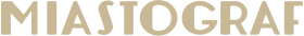 Logo portalu Miastograf